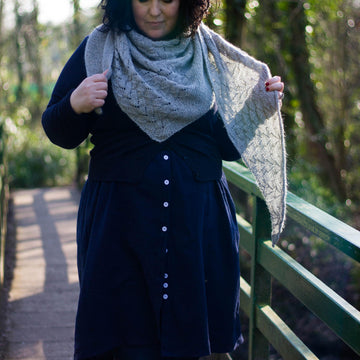 Essie shawl