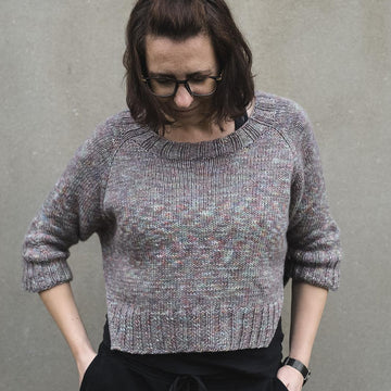Yoga sweater