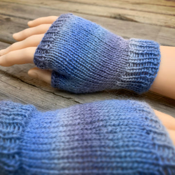Fingerless Gloves