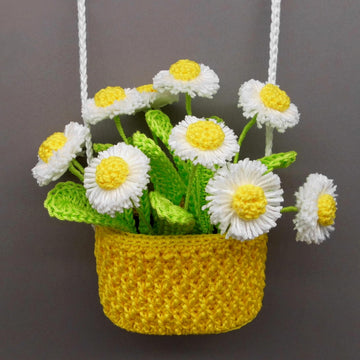 Daisies flower decoration