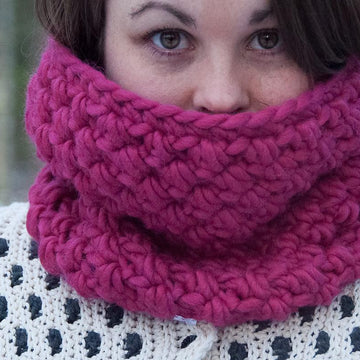 Infinity Cowl