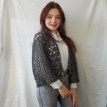 Between the seasons cardigan