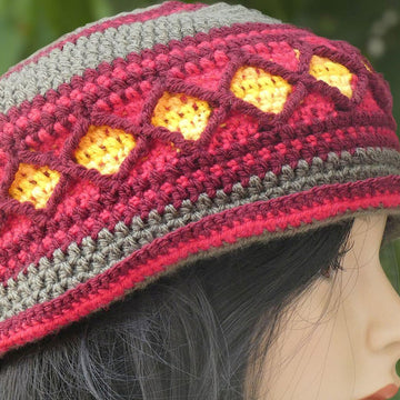 Diamond Hat