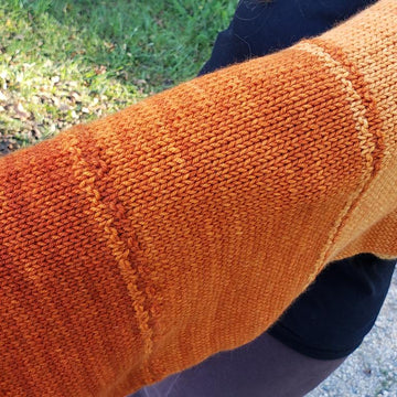 Koi Pond Shrug
