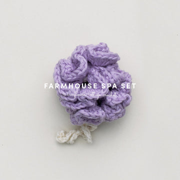 Farmhouse Spa Set