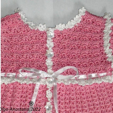 First Communion Dress