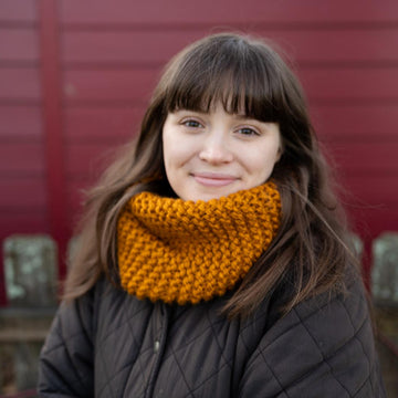 The Easiest Scarf