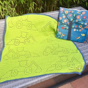 Construction Machine Backhoe Blanket