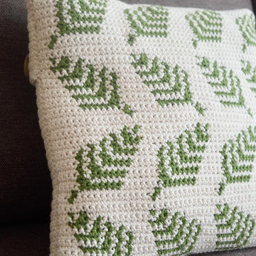 Fern Pillow