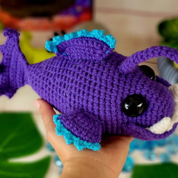Angler fish