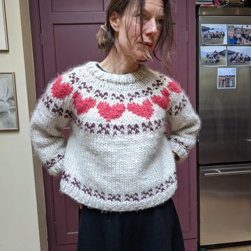 Lovestruck Jumper