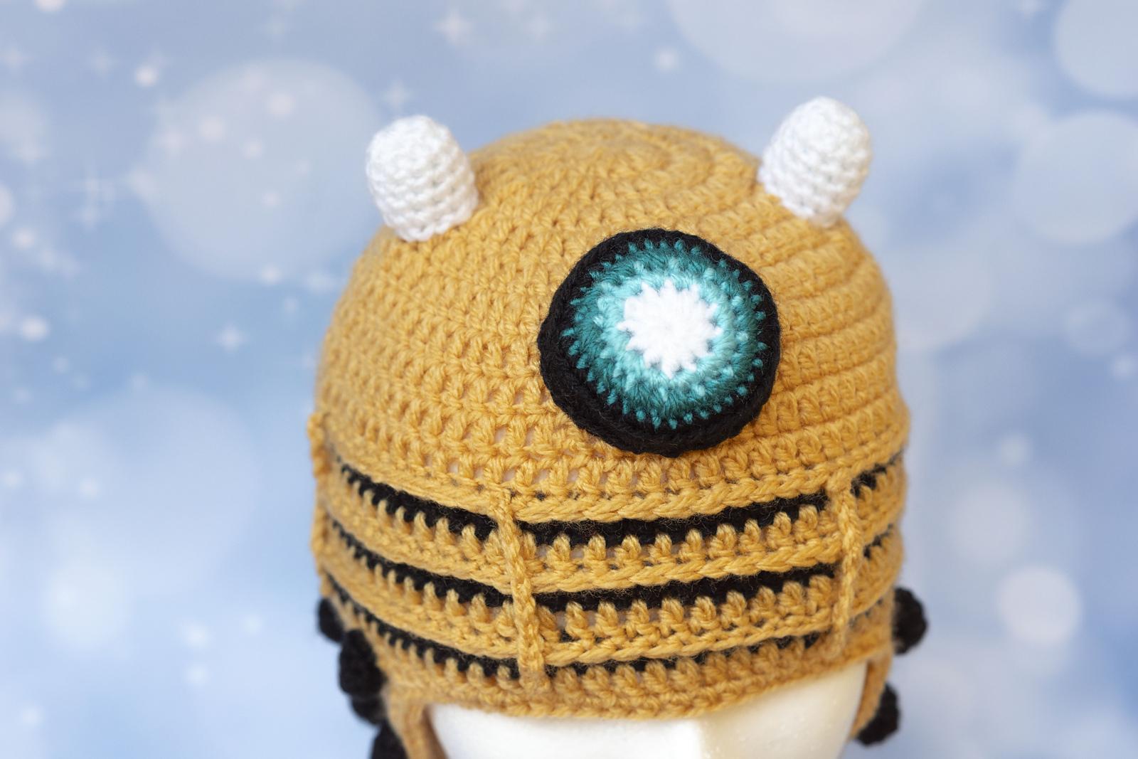 Dalek hat