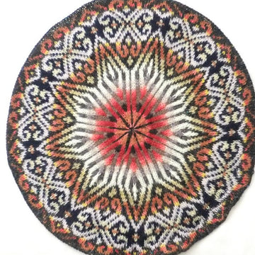 Starn cushion cover