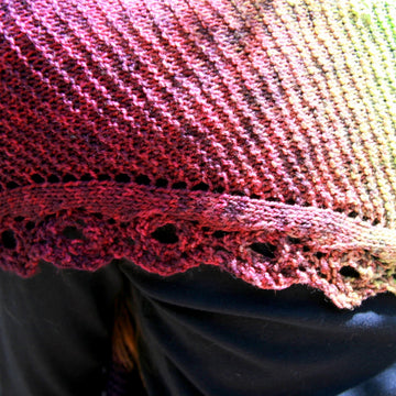 Galaxy Shawl