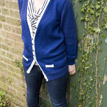 Granddad Cardigan