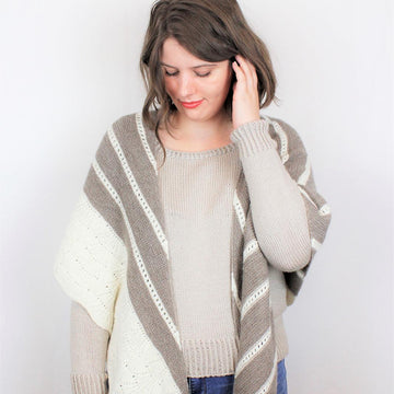 Tanzy Shawl