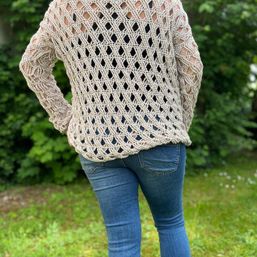 Shirt "Lattice"