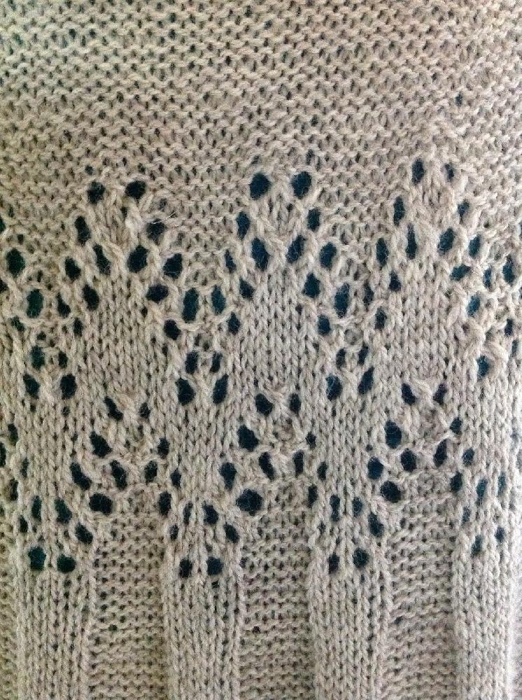 Juturna Shawl