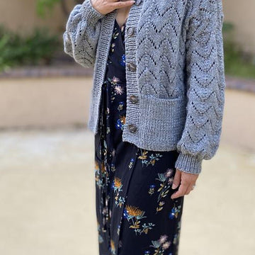 #322 Emilia Cardigan