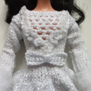 Kaia - Winter Princess Outfit
