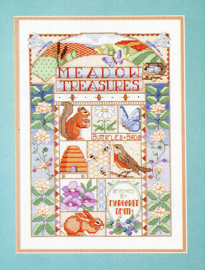 Meadow Treasures - PDF