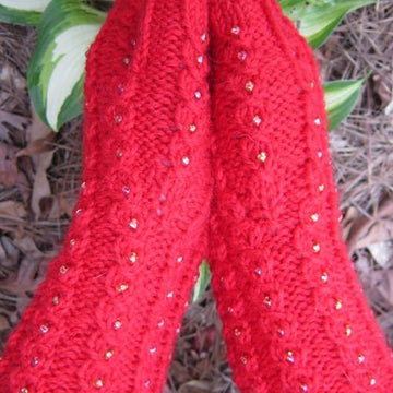 Phoenix Tears Mitts