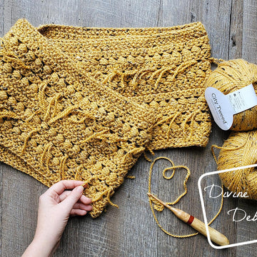 Loretta Infinity Scarf