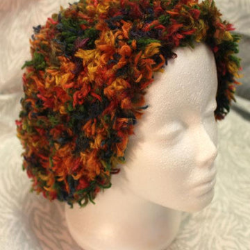 Blizzard Buster Knitted Hat