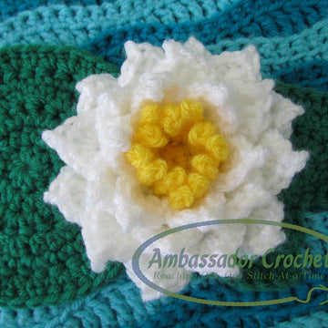 Frog Pond Afghan