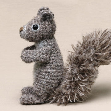 Floof the squirrel
