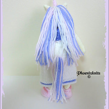 Unicorn Doll