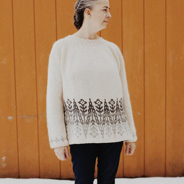 Wallflower Pullover