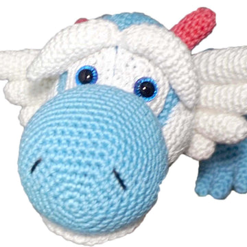 Crochet Pattern See Dragon Azura