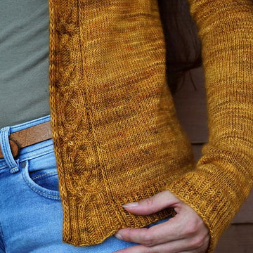 Celtic Cardigan