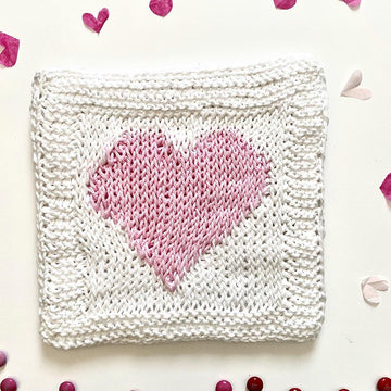 Heart Hot Pad