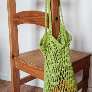 Sakura Market Bag