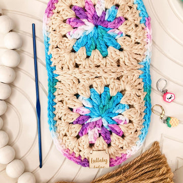 Granny Chic Shades Case