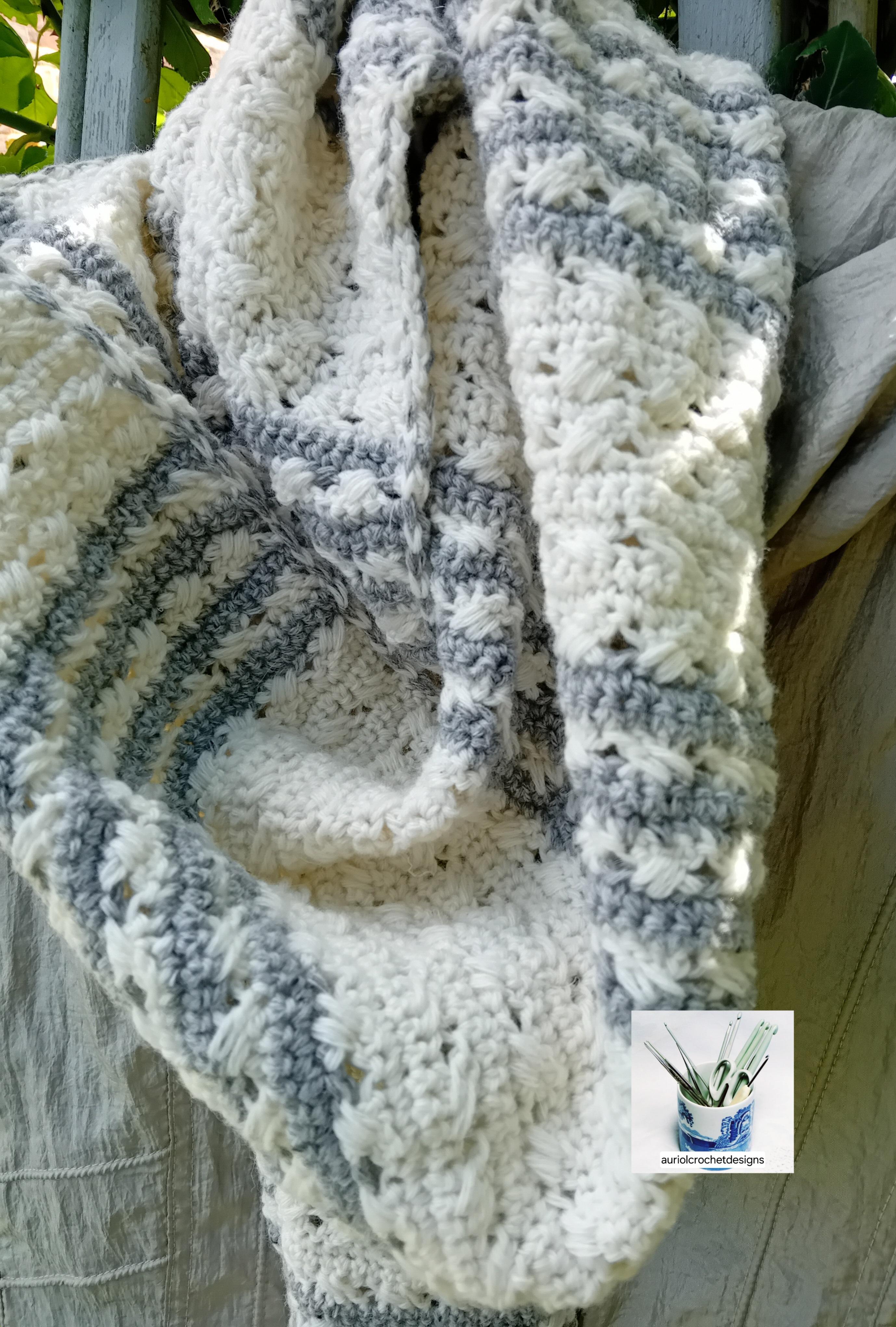 Frosty Mornings Womens Scarf