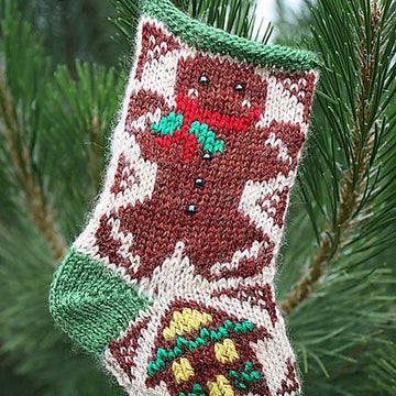 Miniature Stockings V