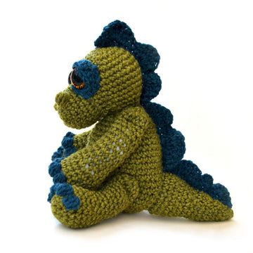 Amigurumi Dinosaur - Ivor