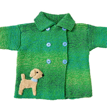 Spring Collections for Little ones with dog design