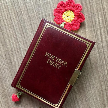 Pressed Flowers Book Markers