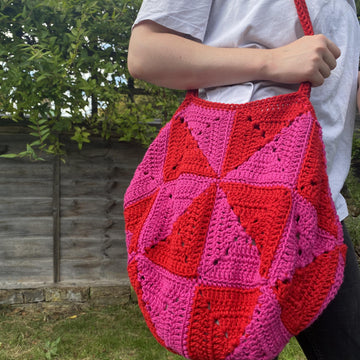 Pinwheel Bag