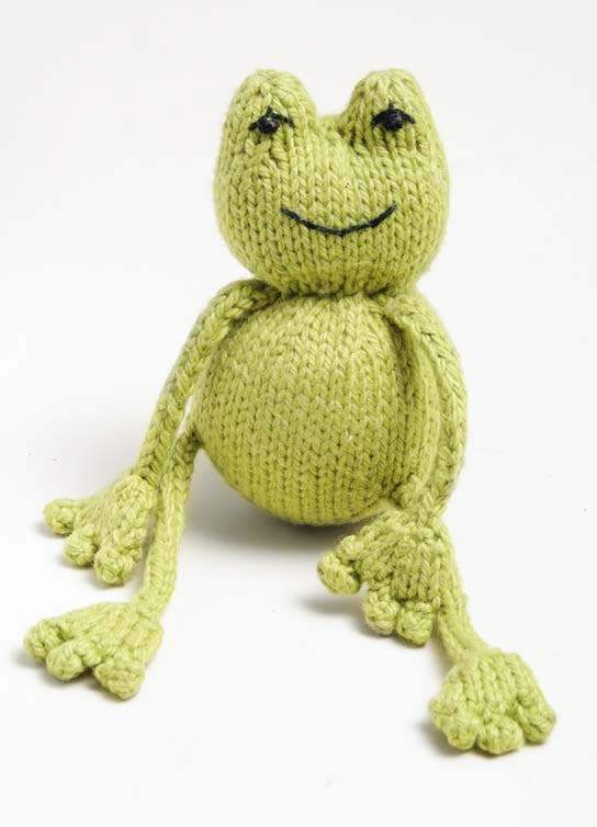 Ribbit in Spud & Chloe - Downloadable PDF