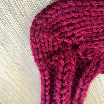 S.Chunky Sofa Socks