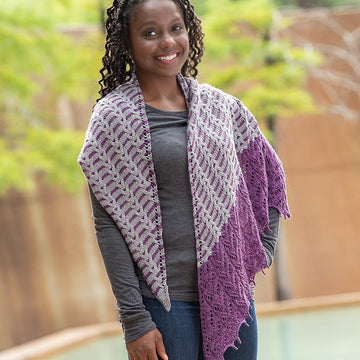Balsam Shawl