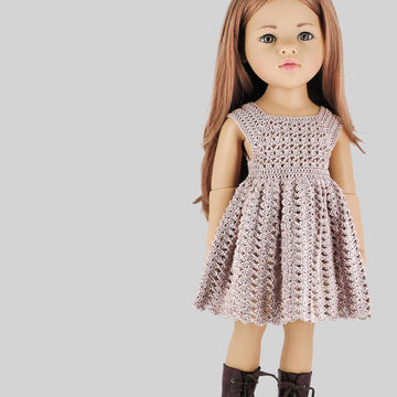 GOTZ Doll Ann Dress