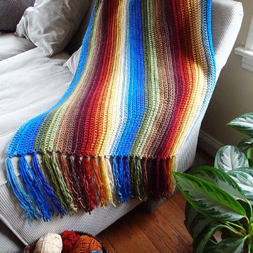 Sierra Madre Blanket