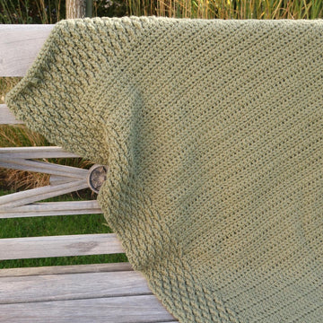 Edge of Quiet Blanket