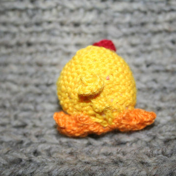 Küken, Strickanleitung